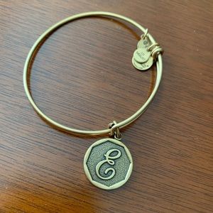 Alex and Ani “E” bracelet